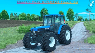 Shaders Pack ULTIME63 Finale V4.0.2