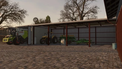 Shed With Garage v1.0.0.1