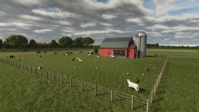 Sheep Goat Barn v1.0.0.0