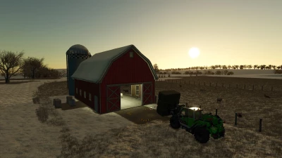 Sheep Goat Barn v1.0.0.0