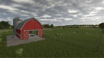 Sheep Goat Barn v1.0.0.0
