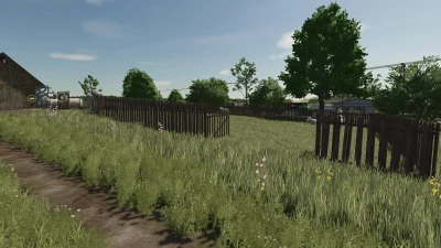 Sheep Small Barn v1.0.0.0