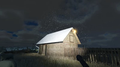 Sheep Small Barn v1.0.0.0