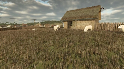 Sheep Small Barn v1.0.0.0