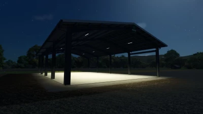 Shelter with Solar Roof v1.0.0.0