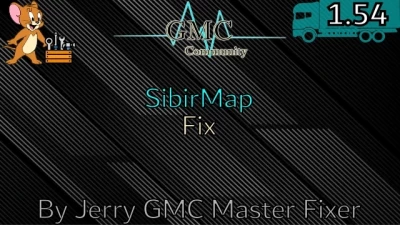 SibirMap Fix v0.0.1