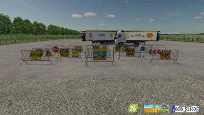 Signaling bar v1.0.0.0