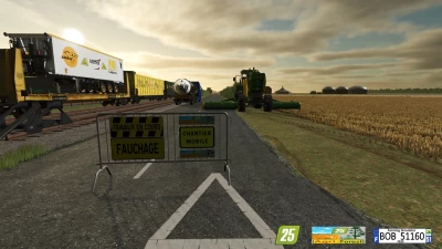 Signaling bar v1.0.0.1