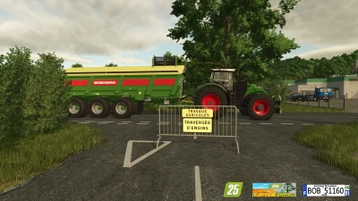 Signaling bar v1.0.0.1