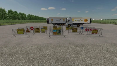 Signaling bar v1.0.0.1