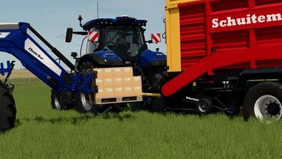 Silage Additive Pack v1.0.0.0