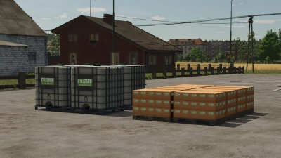 Silage Additive Pack v1.0.0.0