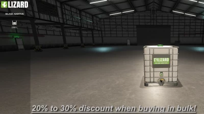 Silage Additive Pack v1.0.0.0