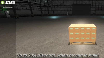 Silage Additive Pack v1.0.0.0