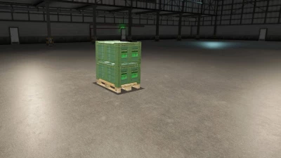 Silage additives pallet v1.0.0.0