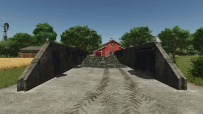 Silage Silo v1.1.0.0