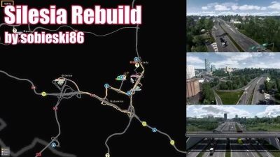 Silesia Rebuild in Poland v1.6.3