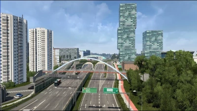 Silesia Rebuild in Poland v1.6.3