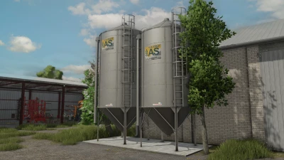 Silos AS Pack v1.0.0.0