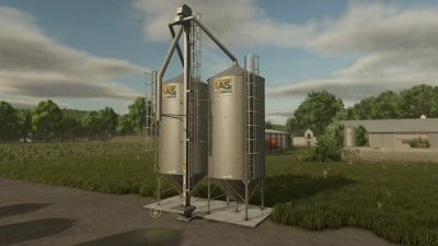 Silos AS Pack v1.0.0.0