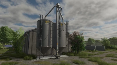 Silos AS Pack v1.0.0.0