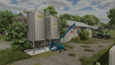 Silos FS Pack v1.0.0.0