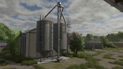 Silos FS Pack v1.0.0.0