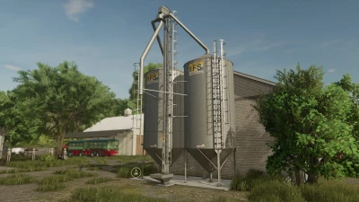 Silos FS Pack v1.0.0.0