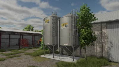 Silos FS Pack v1.0.0.0