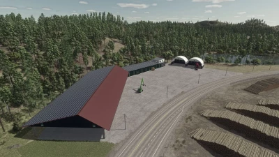 Silverrun Forest Buildings Pack v1.0.0.0