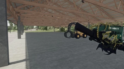 Silverrun Forest Buildings Pack v1.0.0.0