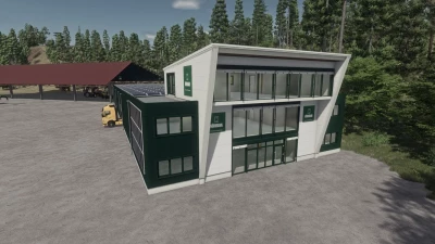 Silverrun Forest Buildings Pack v1.0.0.0