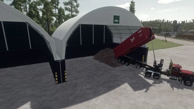 Silverrun Forest Buildings Pack v1.0.0.0