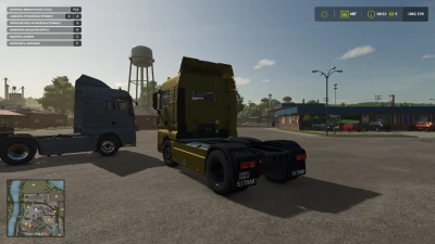 SITRAK C7H MAX V1.0.0.0