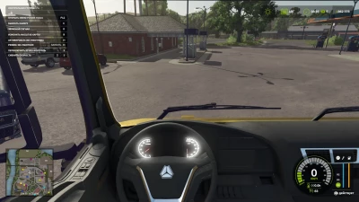 SITRAK C7H MAX V1.0.0.0