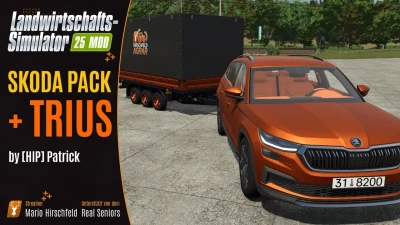 Skoda Kodiaq V1.0.0.1