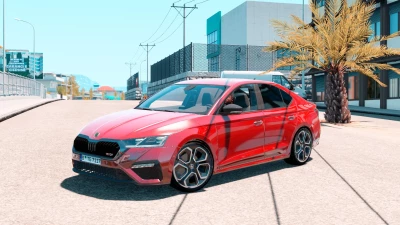 Skoda Octavia 2022  1.54