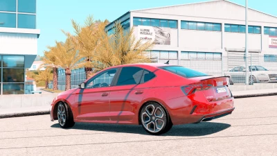 Skoda Octavia 2022  1.54