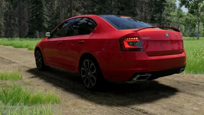 Skoda Octavia V1.0 0.35.x