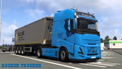 Skup Zboża Kozak Skin Pack v1.1