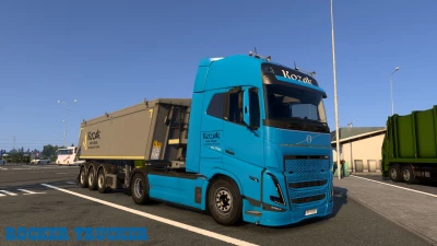 Skup Zboża Kozak Skin Pack v1.1