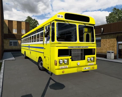 SLTB Bus Skin v1.0 1.54