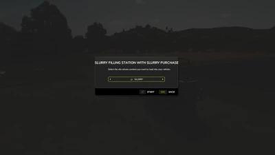 Slurry Filling Station With And Without Slurry Purchase v1.0.0.0