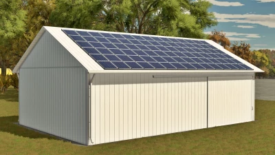 Small American Metal Hall v1.0.0.0