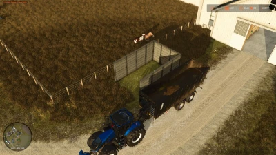 Small Manure Pit v1.0.0.0