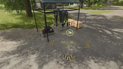 Small Potato Chips Production v1.0.0.0