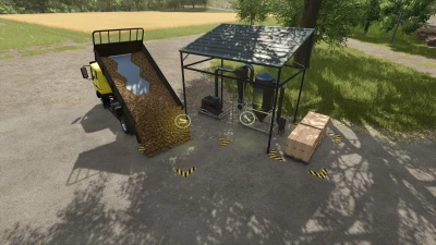 Small Potato Chips Production v1.0.0.0