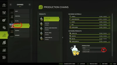 Small Production Points W/ Shed Option v1.0.0.0