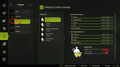 Small Production Points W/ Shed Option v1.0.0.0