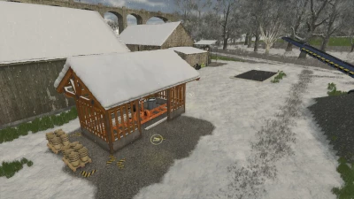 Small Sawmill v1.0.0.0